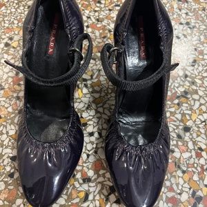 Prada shoes size 36.5